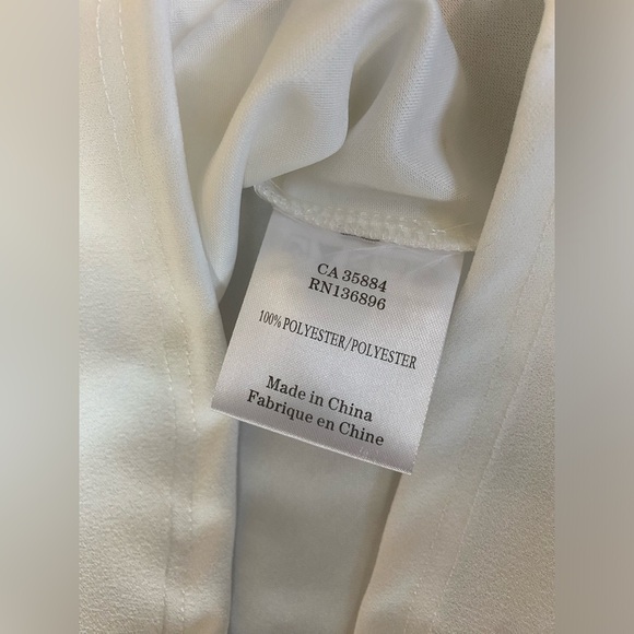 Beautiful Fashion Concepts Blouse NWT - Picture 9 of 13